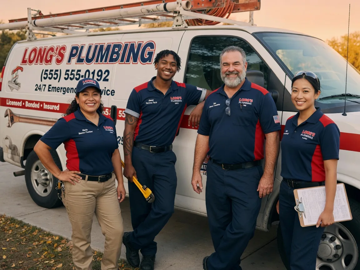 Leak Detection company in Alanreed, TX